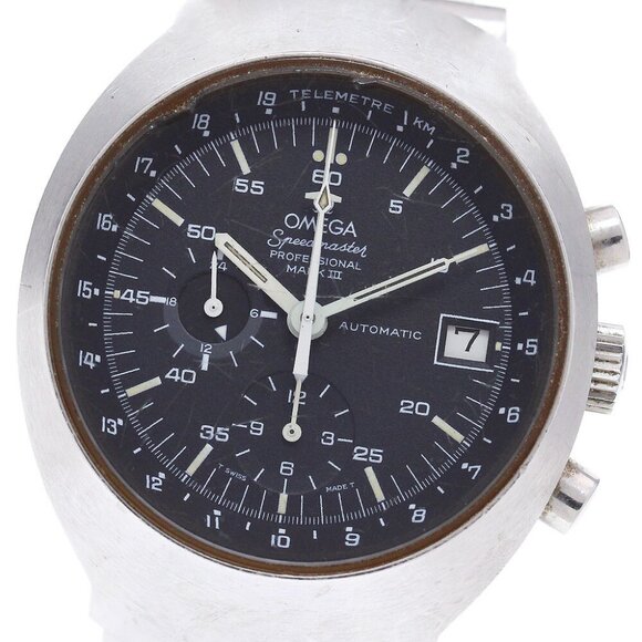 OMEGA Speedmaster Professional Mark III 176.002 cal.1040 Automatic Men's_863888 - Picture 1 of 9